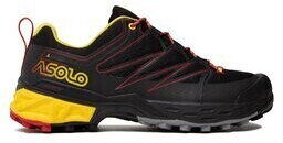 Asolo Softrock black/black/yellow