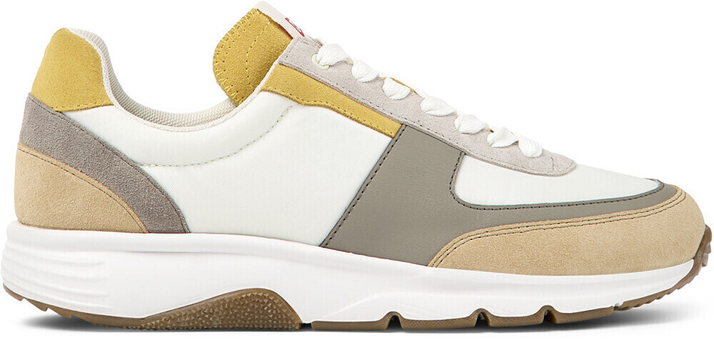 Camper Twins Women yellow/beige/grey