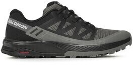 Salomon Outrise black/pewter/black