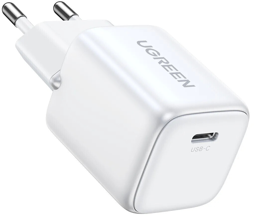 Ugreen Nexode Mini Charger 20W White
