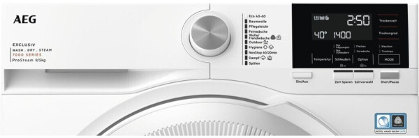 AEG LWR7G60699, Bild 2