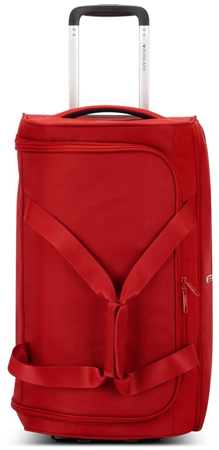 Roncato Ironik 2.0 Travel Back 58 cm red