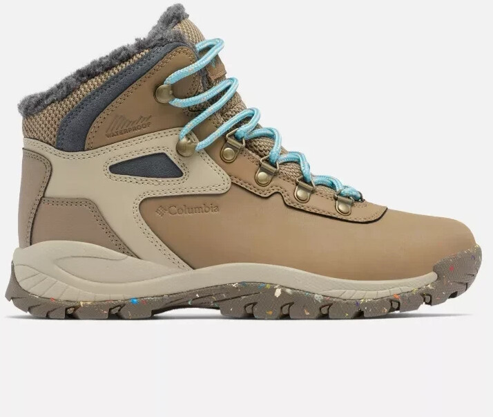 Columbia Newton Ridge Plus Omni-Heat Women wet sand/sea wave