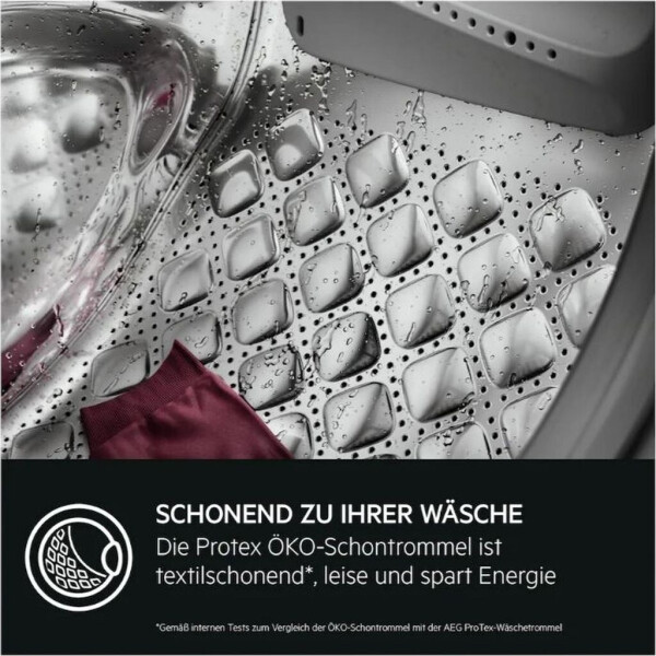 AEG LWR8E80609, Bild 4