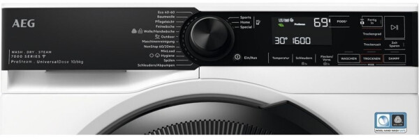 AEG LWR7E106EX, Bild 2