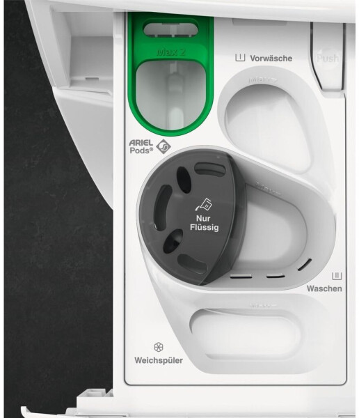 AEG LWR7E106EX, Bild 3