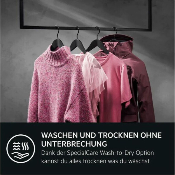 AEG LWR7E106EX, Bild 5