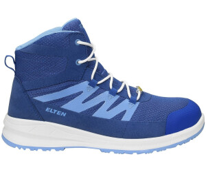 ELTEN Sicherheitsschuhe Marten XXSports Pro – Mit Stahlkappe, ESD S3, Schwarz, Für Damen & Herren