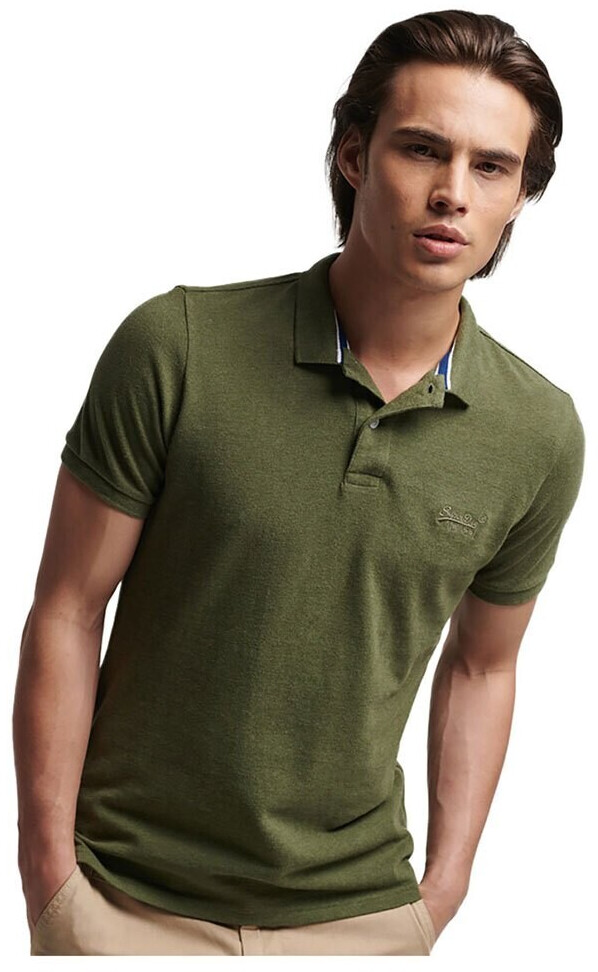 Superdry Classic pique polo (M1110247A)