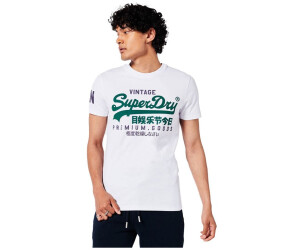 Superdry Vintage logo 24,49 T-Shirt (M1011356A) ab € Preisvergleich bei beige/white 