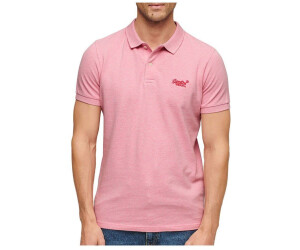 Superdry Classic pique polo M1110343A ab 17 99 Preisvergleich bei idealo