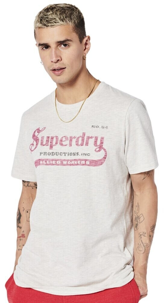 Superdry Vintage merch store T-Shirt (M1011329A)