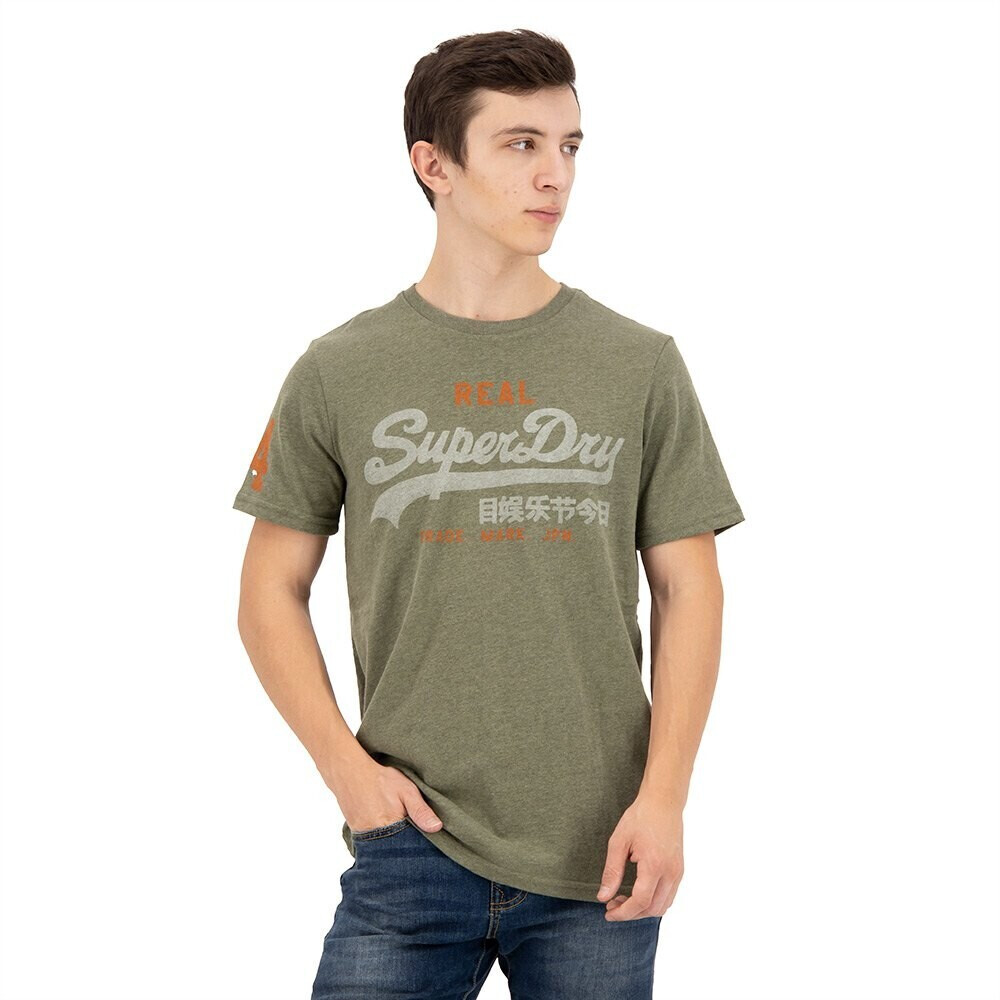Superdry Vintage classic T-Shirt (M1011317A) ab 29,52 