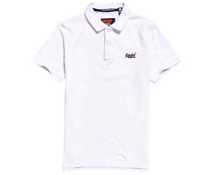 Superdry Classic pique polo shirt M1110031A ab 32 99 Preisvergleich bei idealo