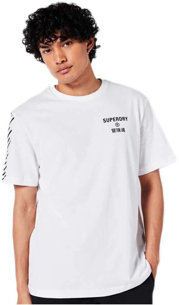 Superdry Code core sport T-Shirt (M1011360A)