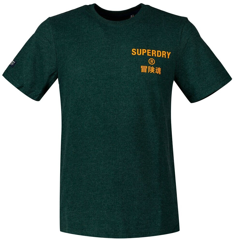 Superdry Vintage corp logo T-Shirt (M1011328B)