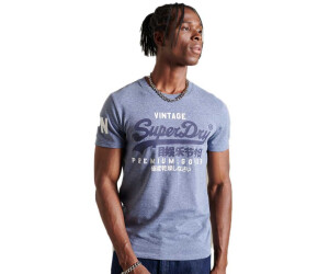 Superdry Core logo T-Shirt (M1011356A) blue ab 23,99 