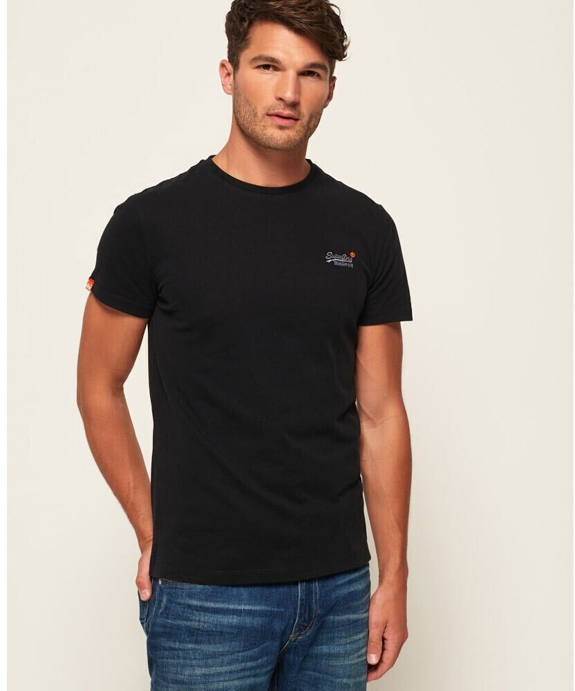 Superdry Label vintage T-Shirt (M10003NS)