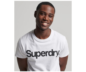 Superdry white shirt on sale