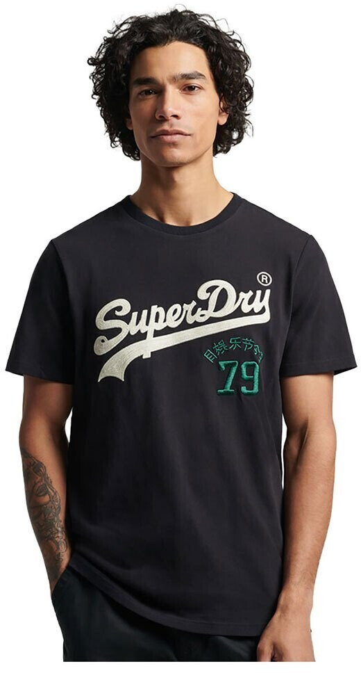 Superdry T-Shirt (M1011322A) black