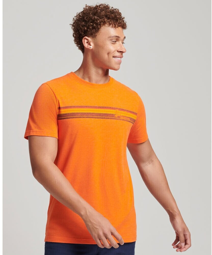 Superdry T-Shirt (M1011477A) orange