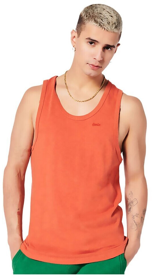 Superdry T-Shirt (M6010645A) rust orange marl