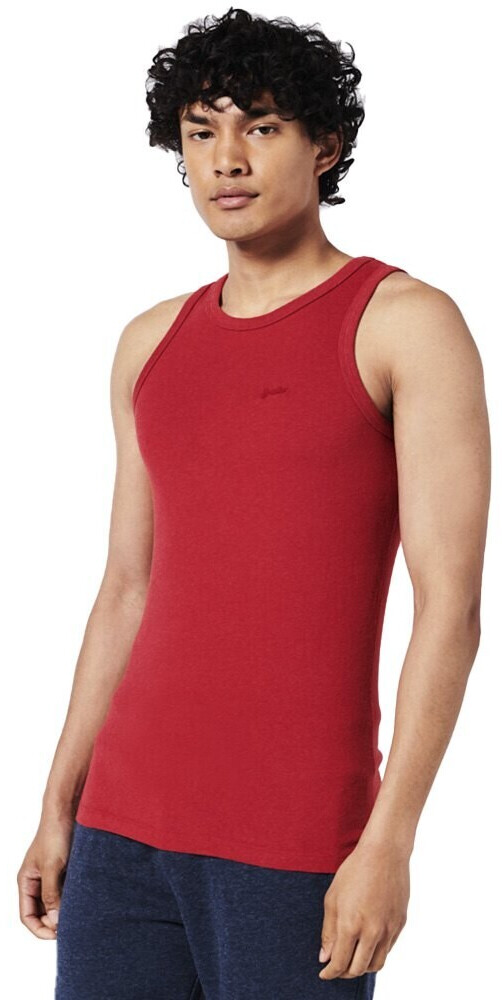 Superdry T-Shirt (M6010645A) red