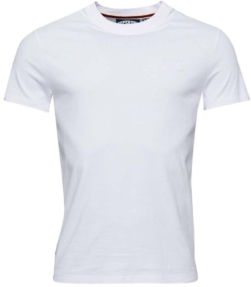 € logo | ab Preisvergleich T-Shirt beige/white Superdry Vintage (M1011245A) bei 20,99