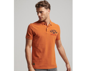 Superdry Vintage superstate polo (M1110349A) orange ab 26,99 