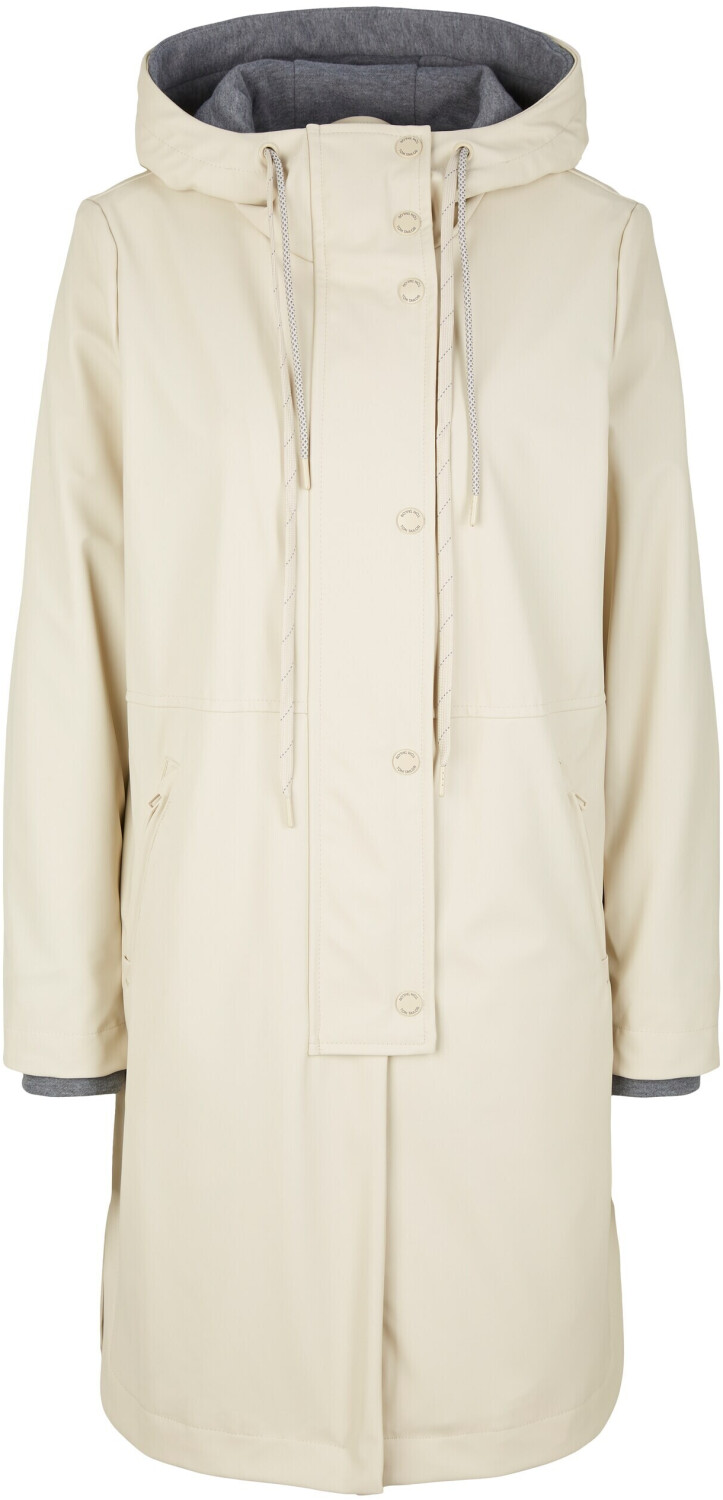 Tom Tailor raincoat (1036936) light Preisvergleich beige 49,64 ab cashew | € bei