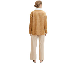 Tom Tailor Jacke aus Kunstleder (1032510) soft light camel ab 31,15 € |  Preisvergleich bei
