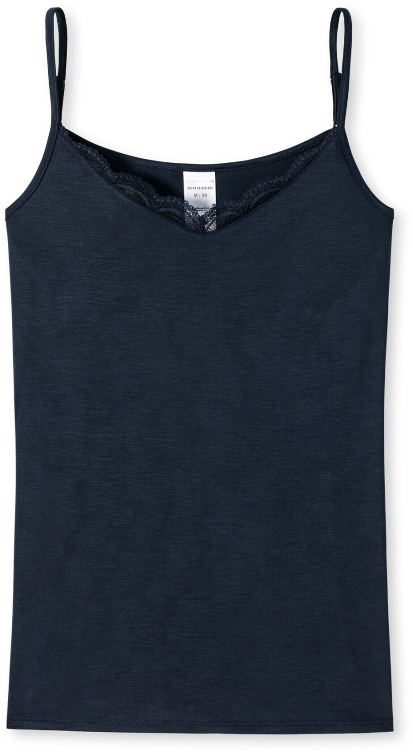ESPRIT Top Spaghetti Nursing Coton Bio - Maillot Allaitement Maternité Femme Confortable
