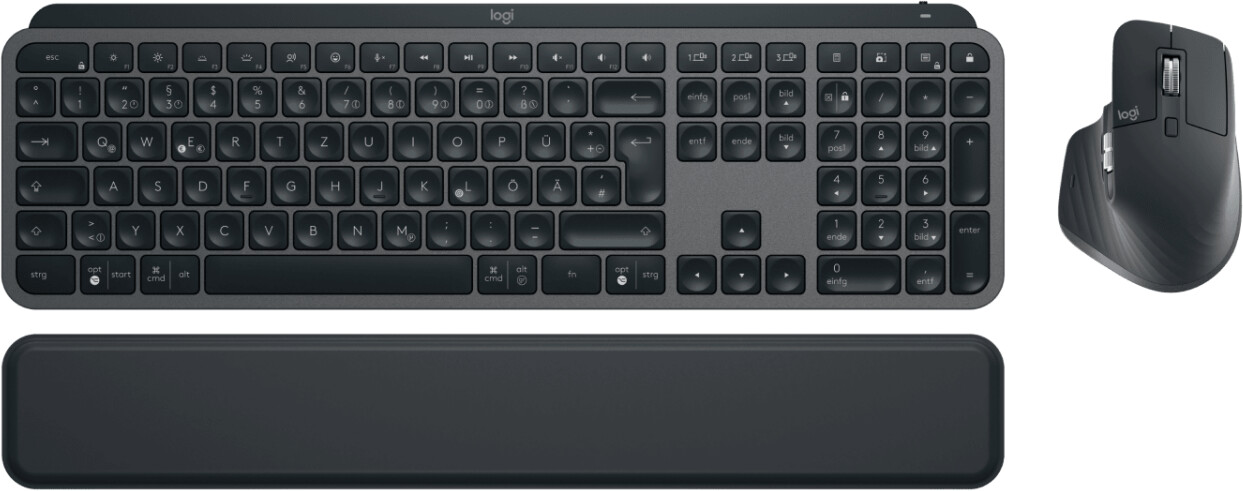 Logitech MX Keys S Combo