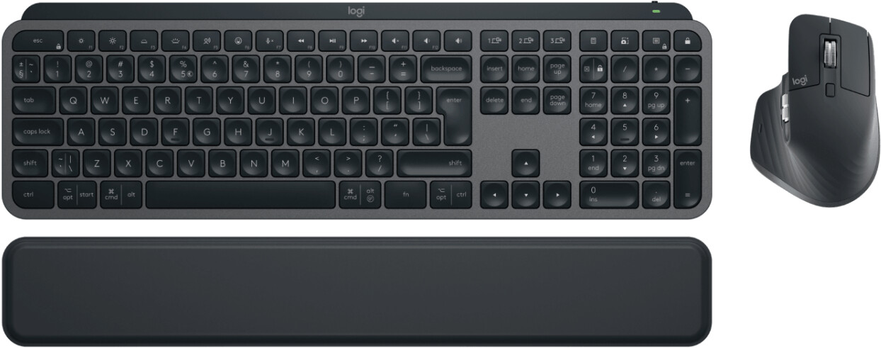Logitech MX Keys S Combo (US)