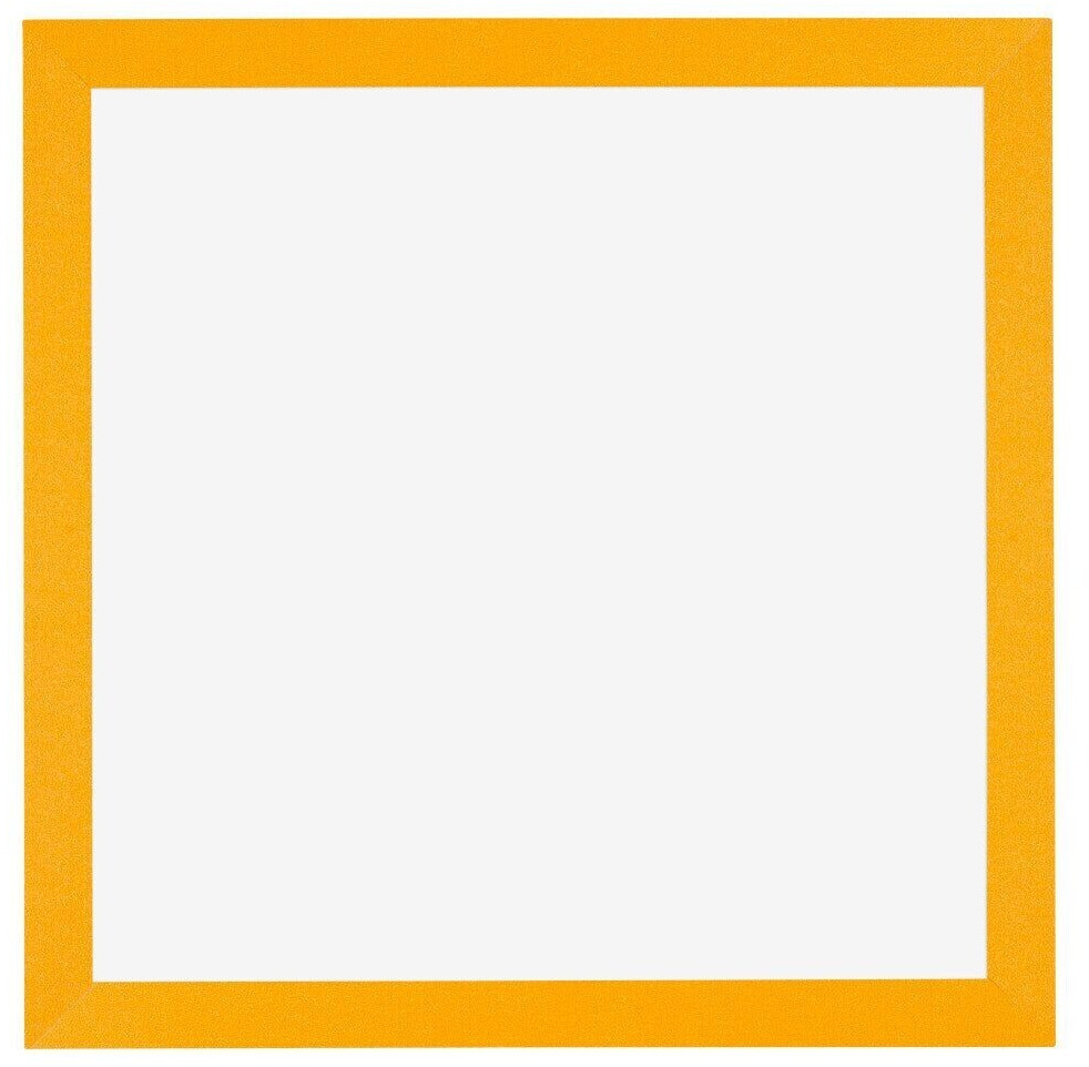 Your Decoration Mura 70x70 Yellow