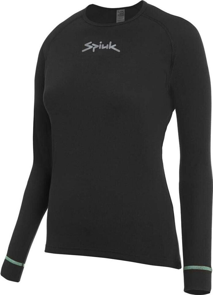 Spiuk Anatomic Base Layer Woman black ab 18,99 € Preisvergleich bei