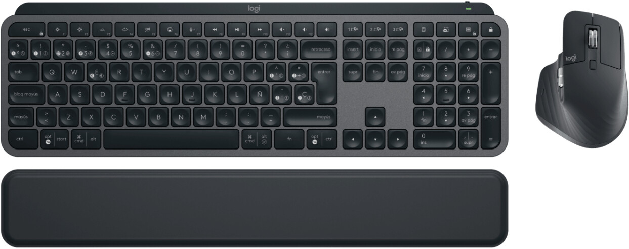 Logitech MX Keys S Combo (ES)