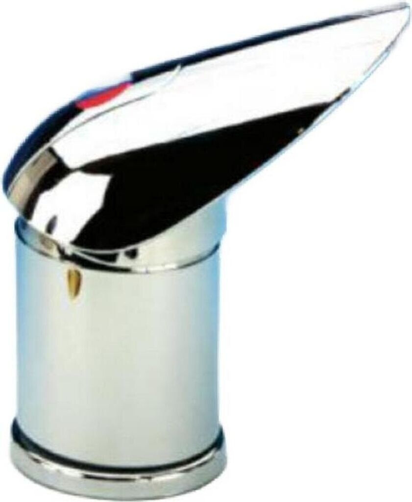 Reich Pelikan Einhebelmischer, Ø33mm, UniQuick, Mikroschalter, chrom, Untertisch