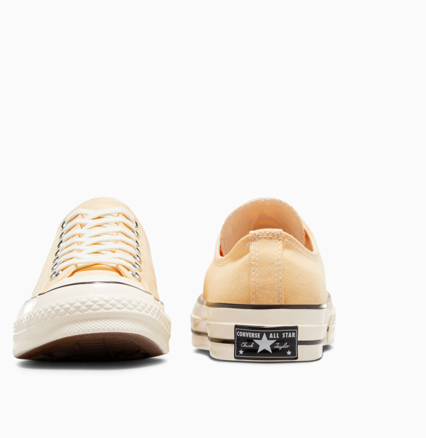 Buy Converse Chuck Taylor All Star Vintage Canvas 70 Low Top Sunny Oasis Egret Black from 58.99 Today Best Deals on idealo
