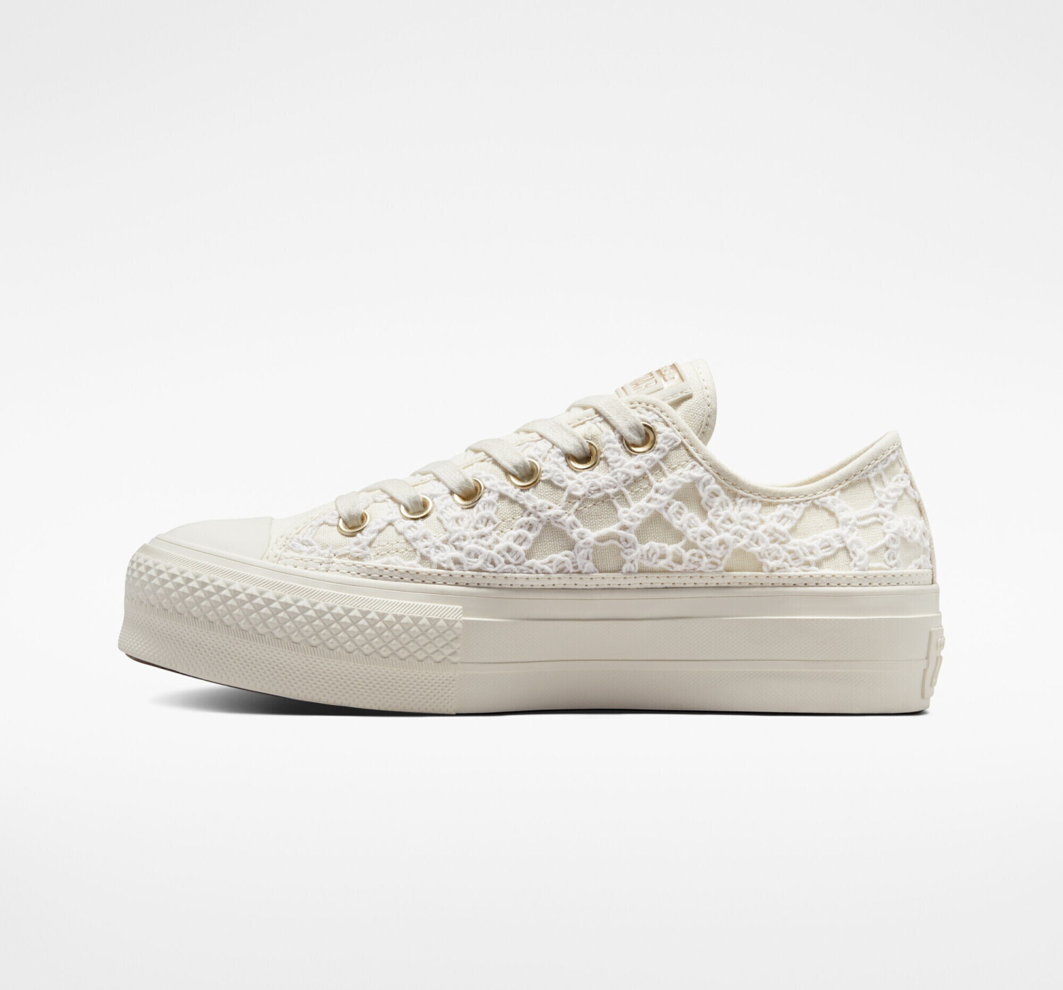 Chuck taylor all star flower lace white shop