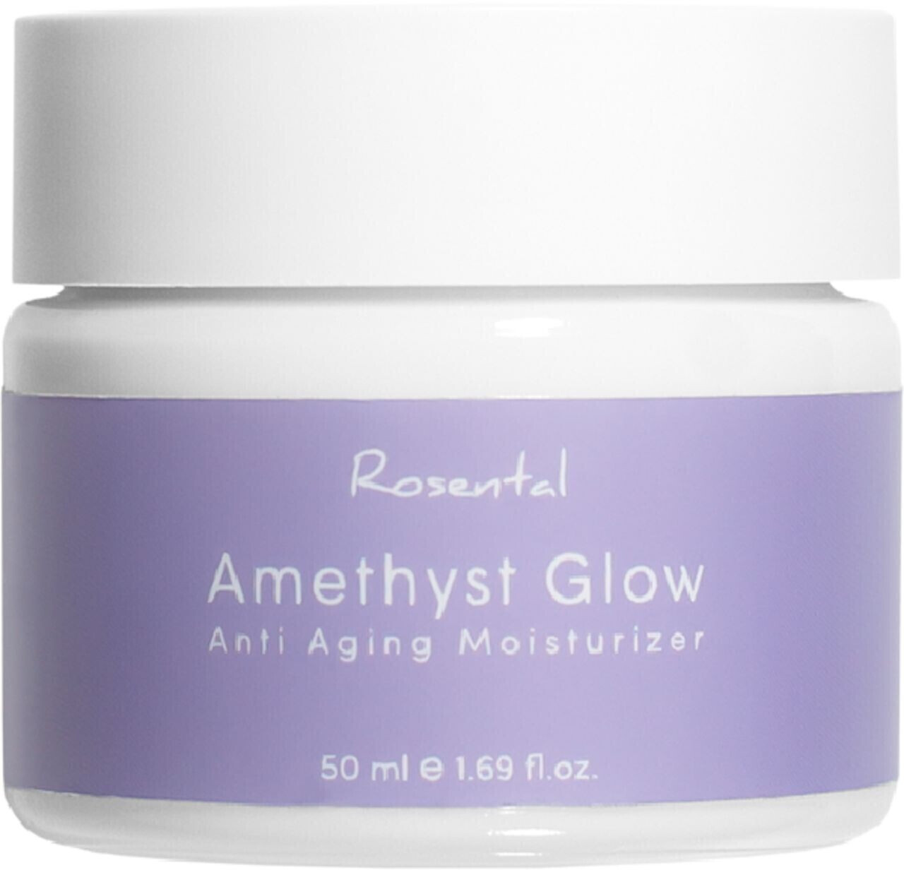 Rosental Amethyst Glow Anti-Aging Moisturizer (50ml)
