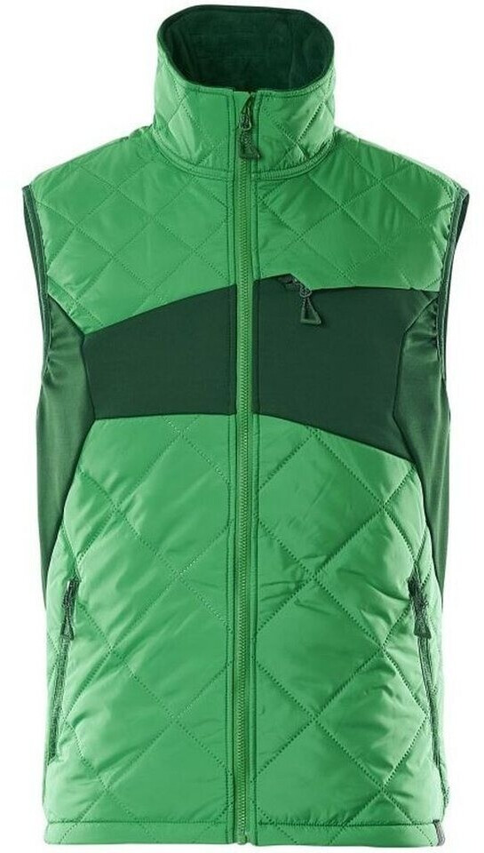Mascot Workwear Accelerate leichte Winterweste mit Cli grasgrün/grün