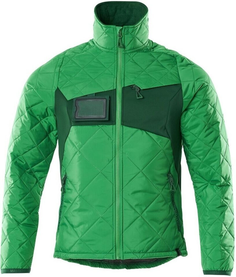 Mascot Workwear Jacke Accelerate mit Cliwasserabweisend 18015 grasgrün/grün