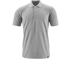 Mascot Workwear Polo-Shirt Crossover 20183 grau-meliert