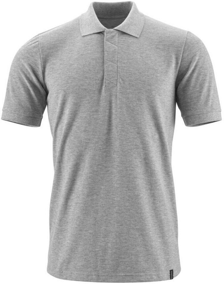 Mascot Workwear Polo-Shirt Crossover 20183 grau-meliert