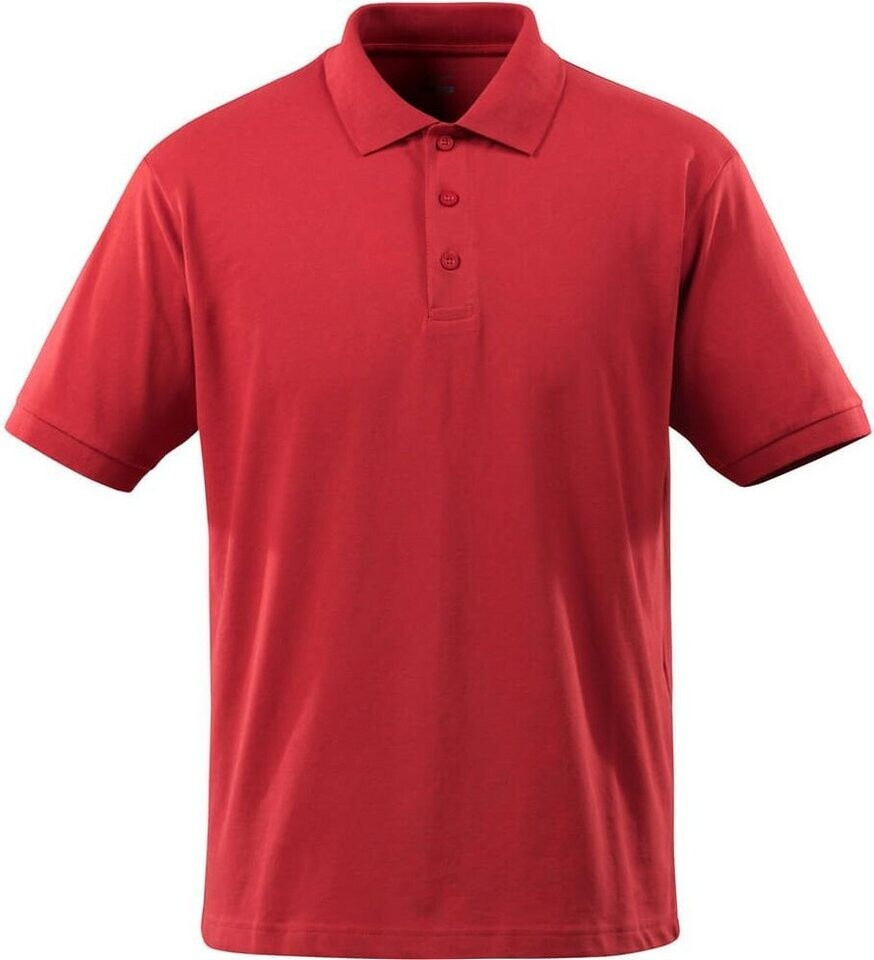 Mascot Workwear Bandol Poloshirt rot