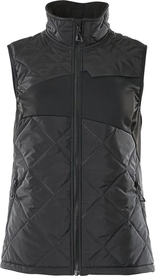Mascot Workwear Accelerate leichte Winterweste mit CliDamen schwarz