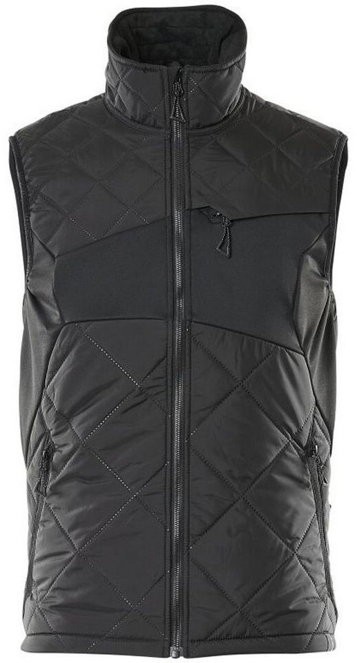 Mascot Workwear Accelerate leichte Winterweste mit Clip schwarz