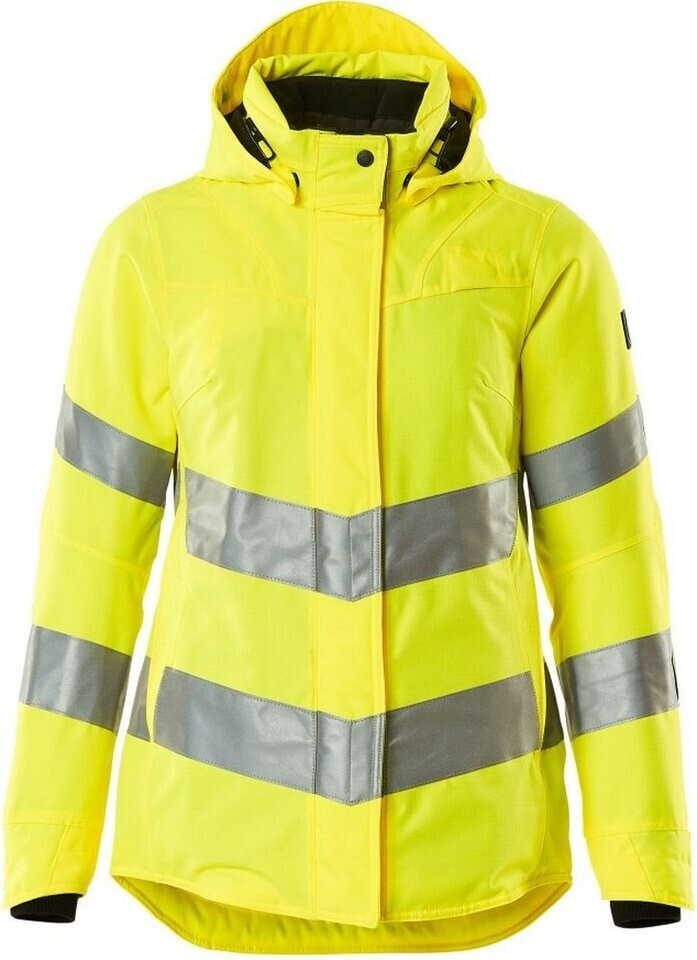 Mascot Workwear Safe Supreme Winterjacke warngelb