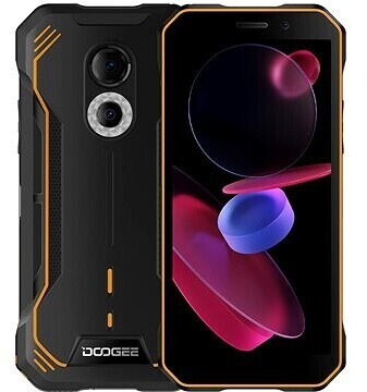 Doogee S51 orange